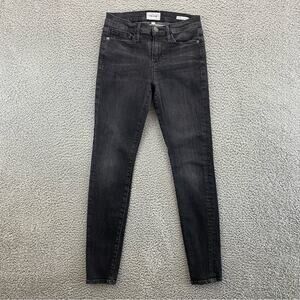 FRAME Denim Le Skinny de Jeanne Women's Jeans  -  Size: 27